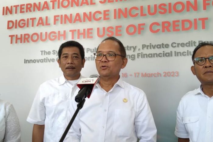 Soal Kredit Macet Fintech, OJK Masih Berikan Kesempatan OJK: Rasio Kredit Macet Masih Terkendali