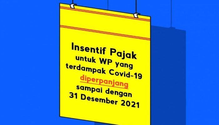 Pemerintah Perpanjang Insentif Pajak UMKM untuk Dorong Pertumbuhan