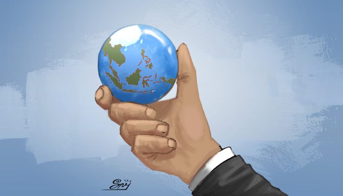 Awal 2025 Suram, Ekonomi Negara Asia Ini Mandek