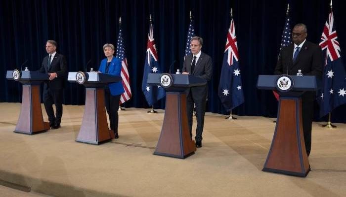 Indonesia-Australia Sepakat Perkuat Kerja Sama Strategis
