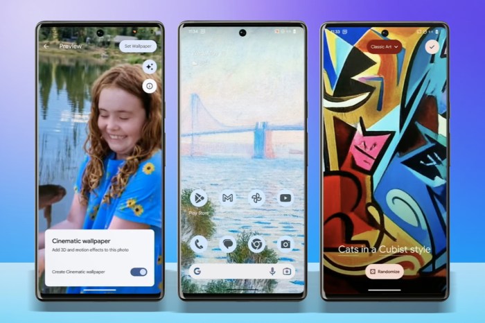 Fitur Baru Android 14 Bikin Tampilan HP Makin Kece Fitur Baru Android 14 Bikin Tampilan HP Makin Kece