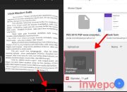 Trik Pakai HP Sebagai Scanner Dokumen