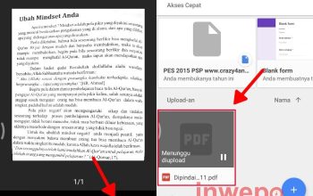 Trik Pakai HP Sebagai Scanner Dokumen