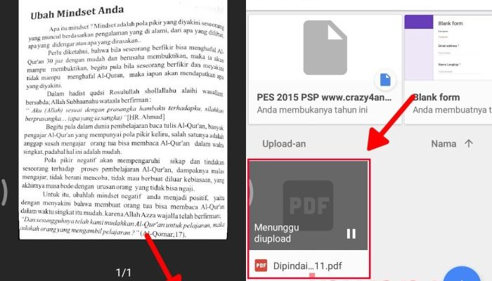 Trik Pakai HP Sebagai Scanner Dokumen Praktis dan Efisien