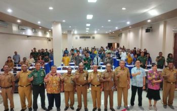 Papua Barat Genjot Investasi Mikro Berbasis Komunitas