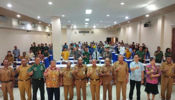 Papua Barat Genjot Investasi Mikro Berbasis Komunitas
