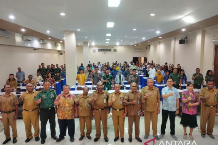 Papua Barat meningkatkan kualitas pengelolaan koperasi - ANTARA News Papua Barat Genjot Investasi Mikro Berbasis Komunitas