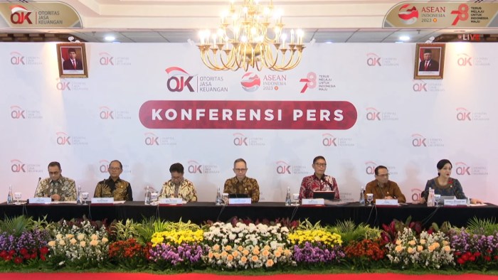 InfoPublik - OJK Perkuat Pengawasan Lembaga Pembiayaan dan Inovasi ... OJK Perketat Pengawasan terhadap Bank Perkreditan Rakyat