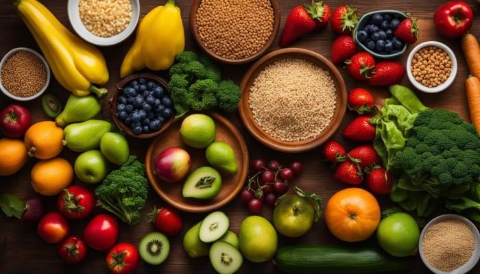 Menu Harian Seimbang Tanpa Ribet untuk Kesehatan Optimal