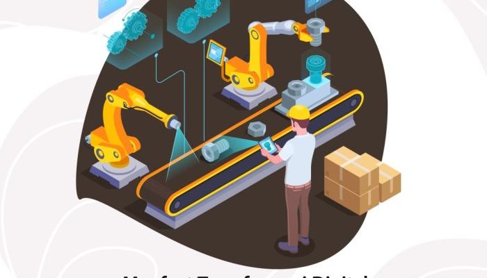 Tantangan Industri Manufaktur di Tengah Digitalisasi