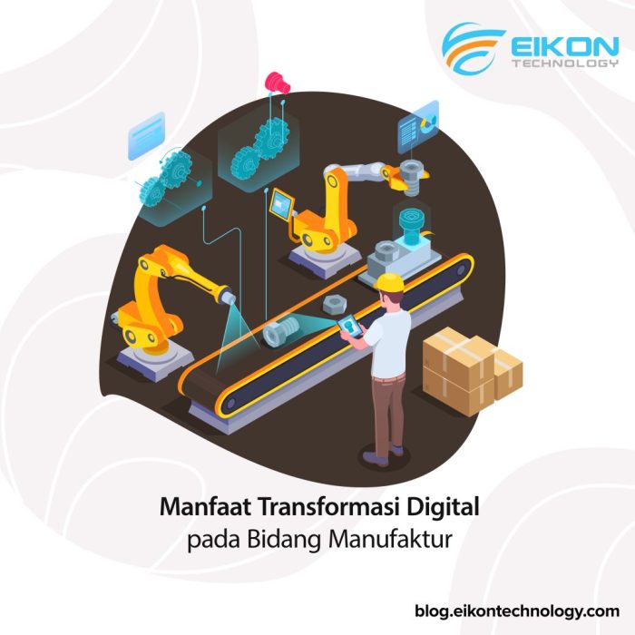 7 Tantangan Industri Manufaktur yang Ada di Indonesia Tantangan Industri Manufaktur di Tengah Digitalisasi