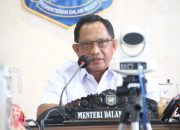 Gubernur NTB Diminta Evaluasi Kinerja Ekonomi oleh Mendagri