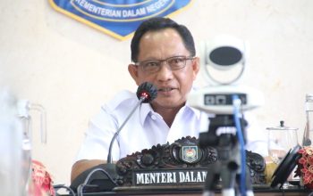 Gubernur NTB Diminta Evaluasi Kinerja Ekonomi oleh Mendagri