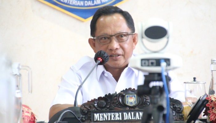 Gubernur NTB Diminta Evaluasi Kinerja Ekonomi oleh Mendagri