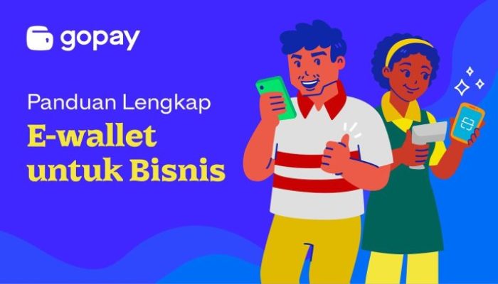 E-wallet Lokal Kini Bisa Digunakan di Luar Negeri