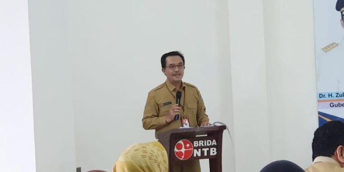Gubernur NTB Diminta Evaluasi Kinerja Ekonomi oleh Mendagri