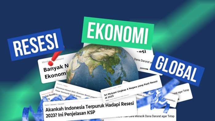 Ancaman Resesi Ekonomi Global, Ini Dampak yang Terjadi - Blog Propertree Apakah Resesi Global Akan Berdampak pada Finansial Indonesia?