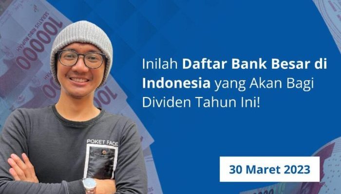 Daftar Saham yang Bagi Dividen Besar di 2025