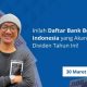 Daftar Saham yang Bagi Dividen Besar di 2025