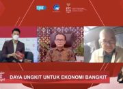 Upaya Jaga Ekonomi, Pemerintah Salurkan Stimulus Besar-Besaran