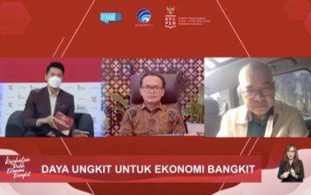 Upaya Jaga Ekonomi, Pemerintah Salurkan Stimulus Besar-Besaran