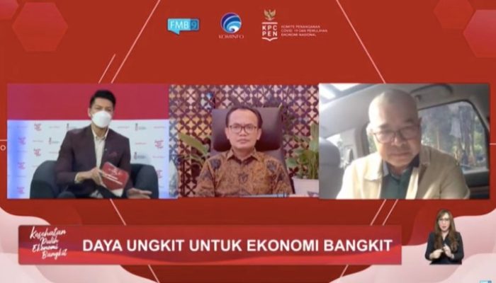 Upaya Jaga Ekonomi, Pemerintah Salurkan Stimulus Besar-Besaran