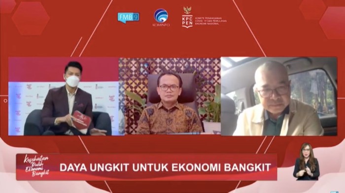 Kemenkeu Akan Optimalkan Kebijakan Stimulus Pemulihan Ekonomi Upaya Jaga Ekonomi, Pemerintah Salurkan Stimulus Besar-Besaran