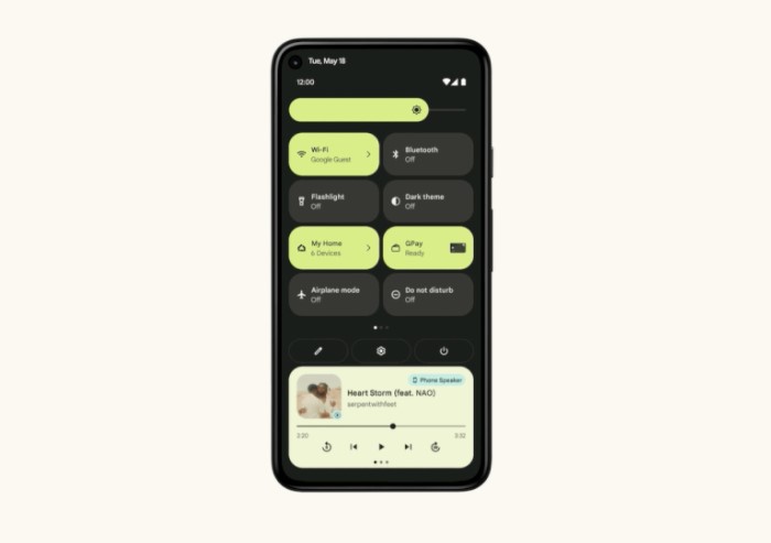 8 Fitur Baru Android 12, Mulai Personalisasi Hingga Privasi Kebocoran Fitur Baru Android: Bisa Diakses Lewat Tech Hack