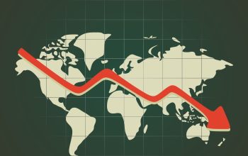 Negara Raksasa Asia Gagal Tumbuh, Dunia Waspada Resesi