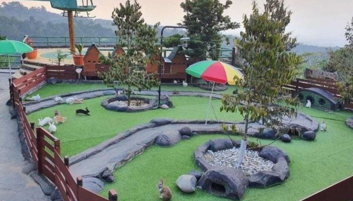 Bogor Punya Destinasi Baru Rustic Market Explore The Museum