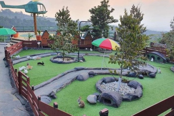 5 Wisata Puncak Bogor Hits yang Wajib Dikunjungi saat Liburan - Varia ... Bogor Punya Destinasi Baru: Rustic Market Explore The Museum