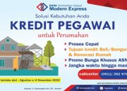 Kredit Perumahan Jadi Andalan di Sektor Konsumsi