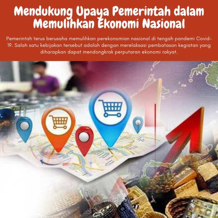 Belanja Pemerintah Harus Diperkuat agar Stimulus Ekonomi Efektif