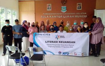 Sumatera Barat Luncurkan Program Literasi Keuangan Daerah