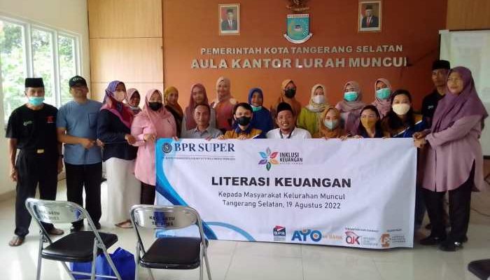 Sumatera Barat Luncurkan Program Literasi Keuangan Daerah