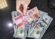 Rupiah Bisa Menguat, Ini Efek dari Potensi Penurunan Bunga The Fed