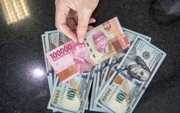 Rupiah Bisa Menguat, Ini Efek dari Potensi Penurunan Bunga The Fed