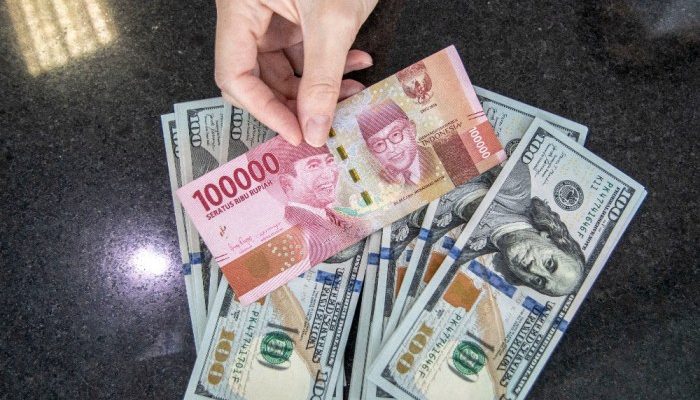 Rupiah Bisa Menguat Ini Efek dari Potensi Penurunan Bunga The Fed