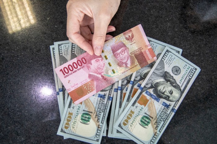 BI: Depresiasi Rupiah Bisa Sebabkan Kenaikan Inflasi Impor Rupiah Bisa Menguat, Ini Efek dari Potensi Penurunan Bunga The Fed