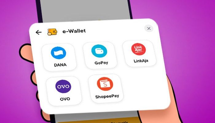E-wallet Lokal Tembus 100 Juta Pengguna Aktif