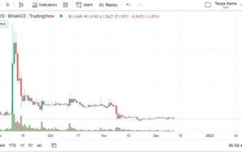 Crypto Lesu Hari Ini, Simak Pemicunya di Sini