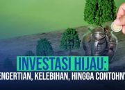 Investasi Hijau: Pengertian, Kelebihan, Hingga Contohnya