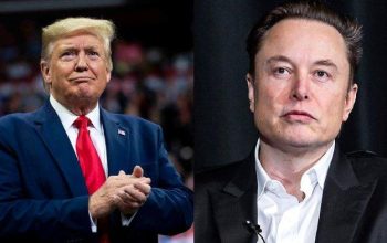 Ketegangan Musk vs Trump Bikin Tesla Kian Terpukul