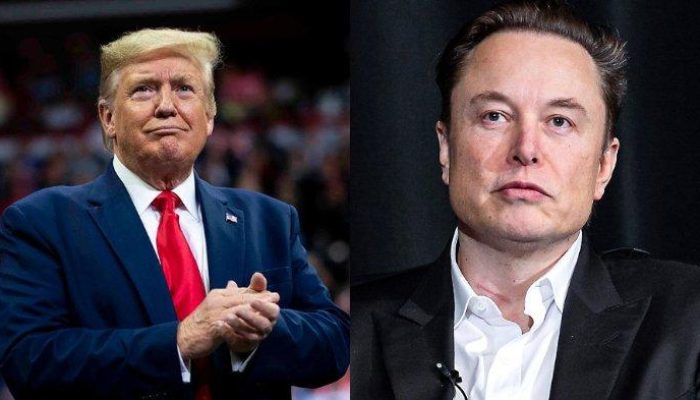 Ketegangan Musk vs Trump Bikin Tesla Kian Terpukul