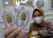 Pantau Terus Pergerakan Emas di Pegadaian saat Liburan