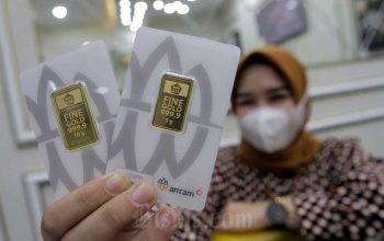 Pantau Terus Pergerakan Emas di Pegadaian saat Liburan