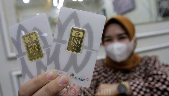 Pantau Terus Pergerakan Emas di Pegadaian saat Liburan