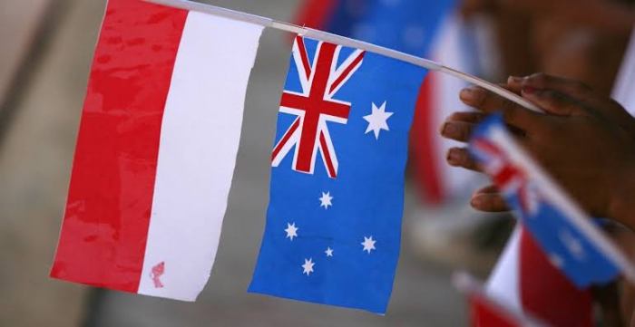 Indonesia - Australia Sepakat Perkuat Kerja Sama di Bidang Transisi Energi Indonesia-Australia Sepakat Perkuat Kerja Sama Strategis