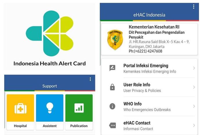 Kini Fitur e-HAC Bisa Diakses dari Aplikasi PeduliLindungi Android ... Kebocoran Fitur Baru Android: Bisa Diakses Lewat Tech Hack