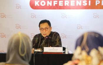 OJK Beberkan Bukti Kinerja Industri Perbankan Sudah Lebihi Level Prapandemi